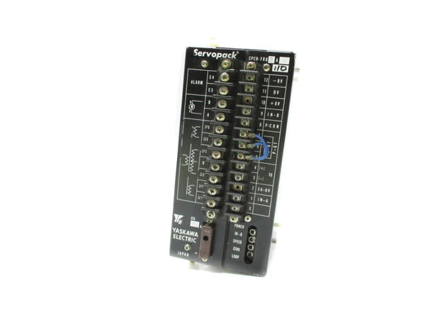 YASKAWA CPCR-FR02AJ NSNP