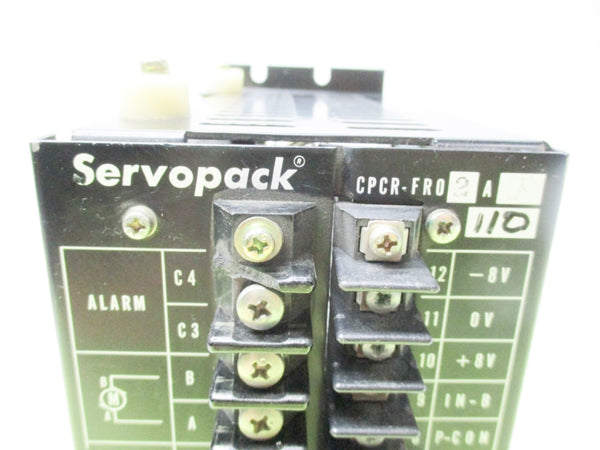 YASKAWA CPCR-FR02AJ NSNP