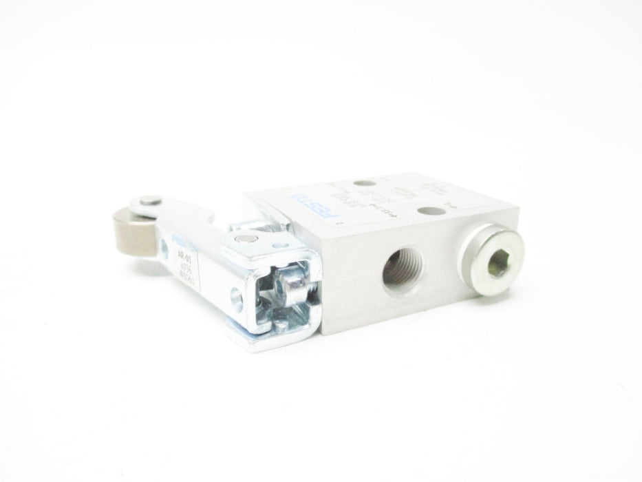 FESTO V/O-3-1/8 120PSI NSNP