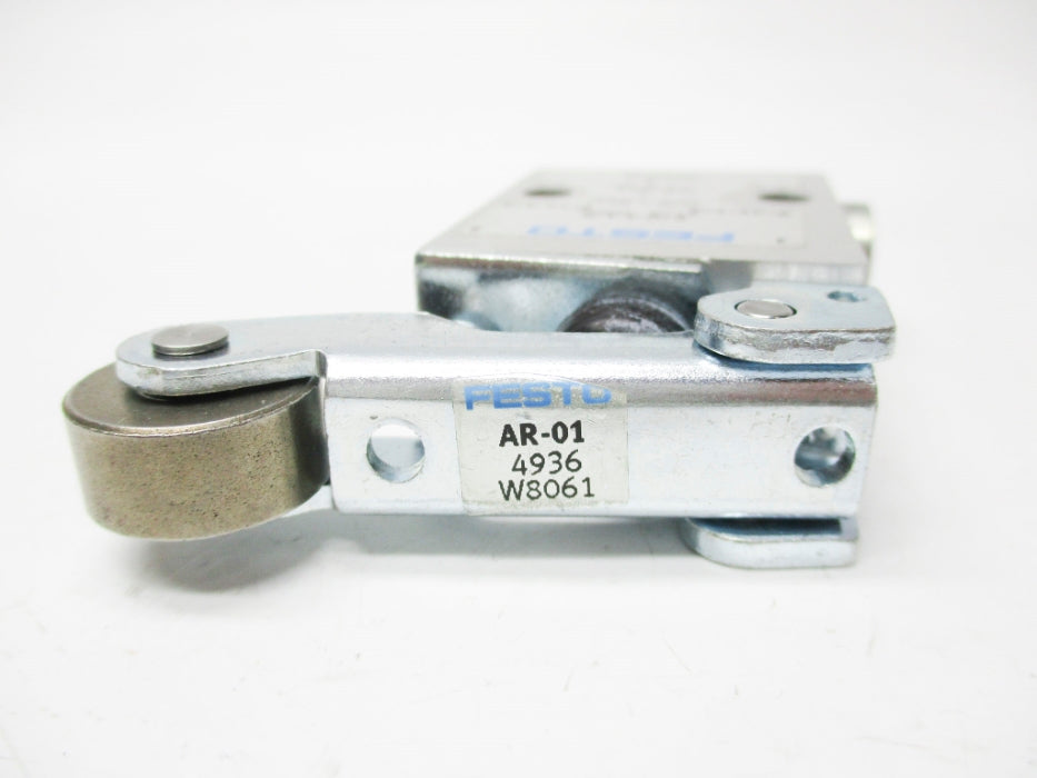 FESTO V/O-3-1/8 120PSI NSNP
