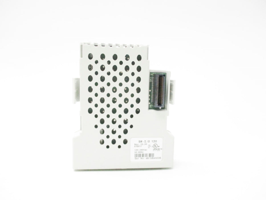 NIDEC SM-I/O120 UNMP