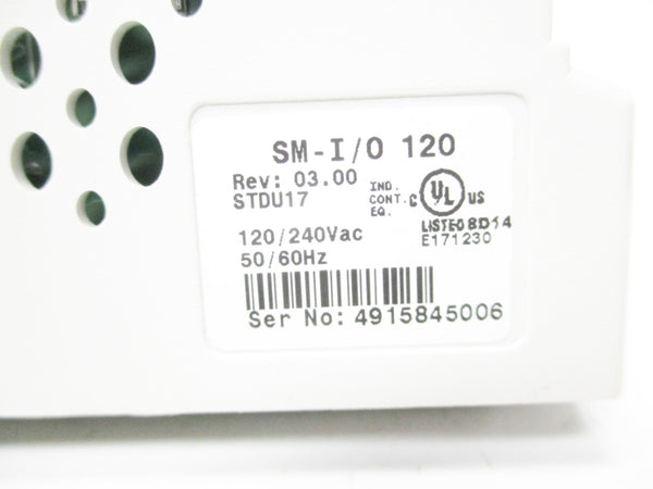 NIDEC SM-I/O120 UNMP