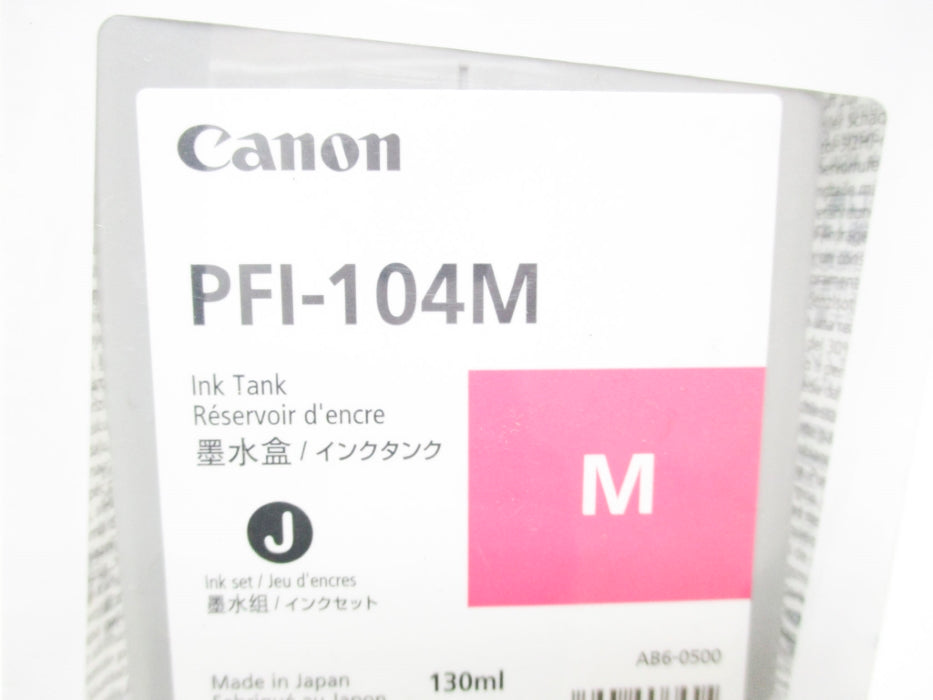 CANON PFI-104M NSMP