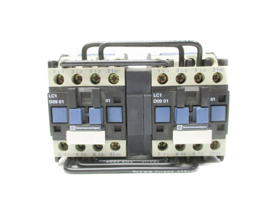 TELEMECANIQUE LC2D0901M6 220V NSNP