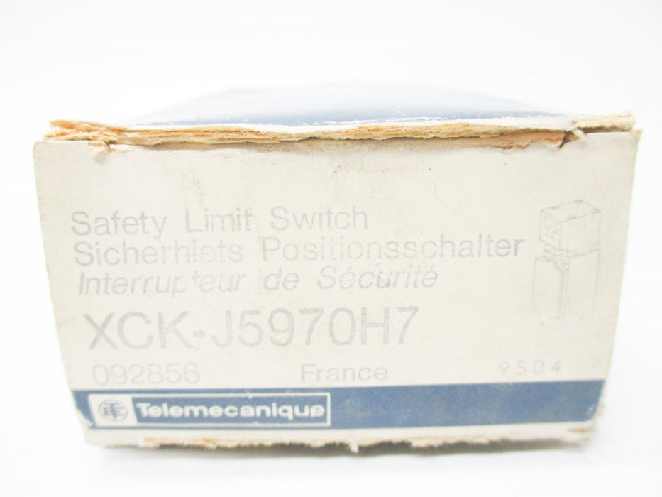 TELEMECANIQUE XCK-J5970H7 (AS PICTURED) NSMP