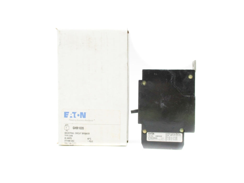 EATON GHB1020 277/480VAC 20A NSMP