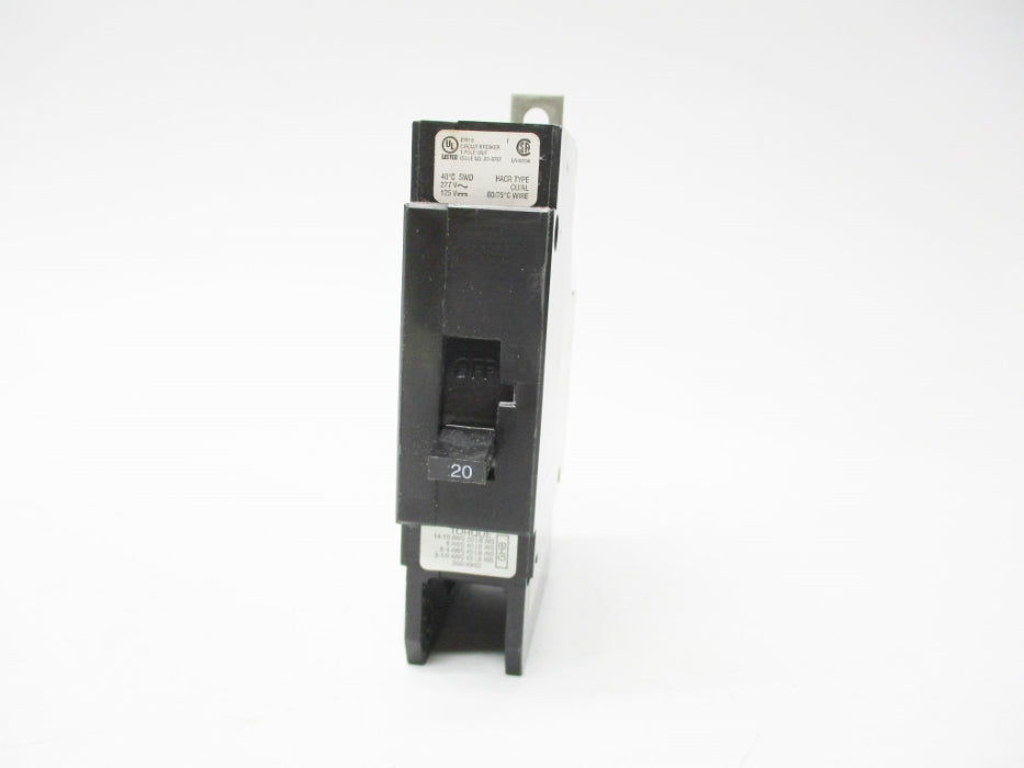 EATON GHB1020 277/480VAC 20A NSMP