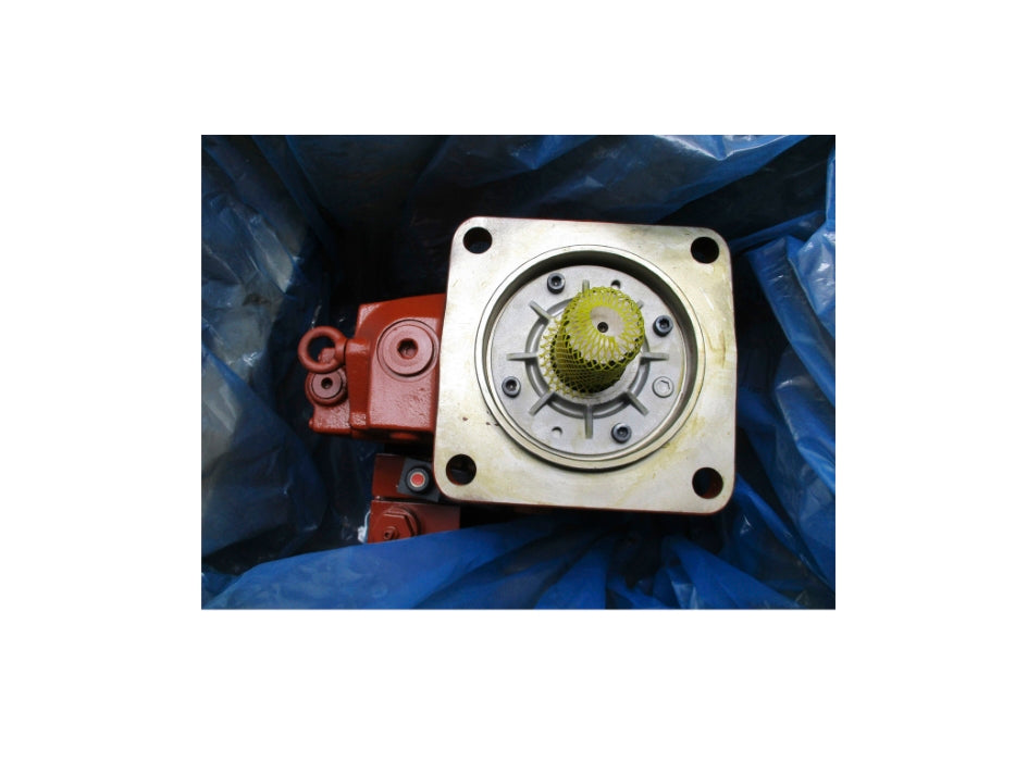KAWASAKI PUMP K3VL140/B-1SRSS-PM115A/1-L4 NSMP