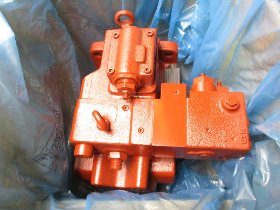 KAWASAKI PUMP K3VL140/B-1SRSS-PM115A/1-L4 NSMP