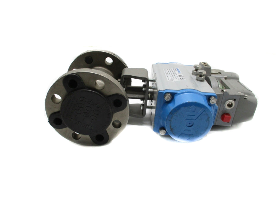 JAMESBURY METSO VALVE VPVL300SR4/5BD 116PSI NSNP