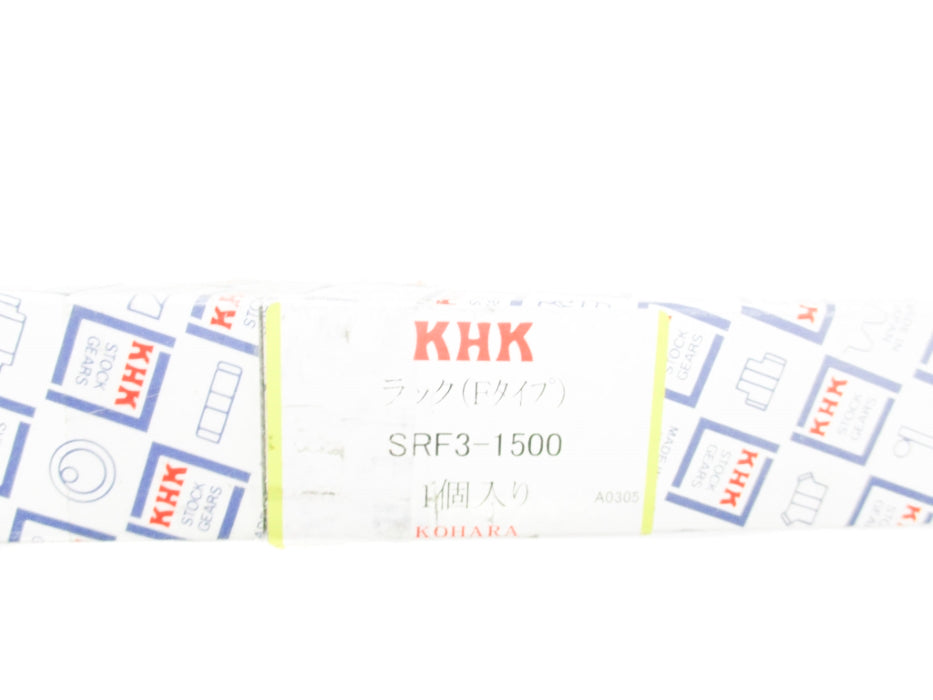 KHK SRF3-1500 NSFS