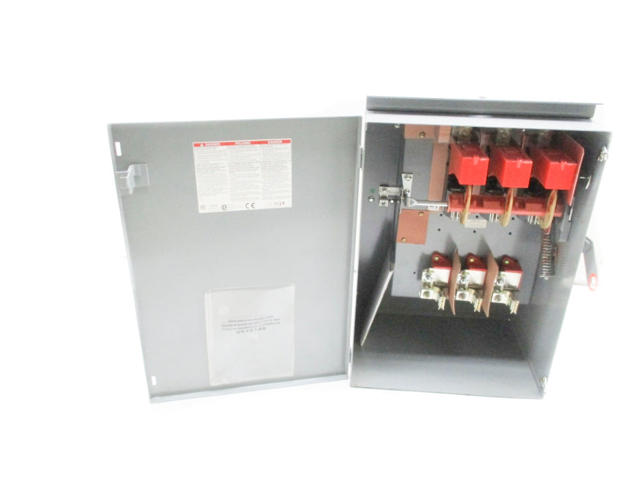 SQUARE D PQ3620G NSMP
