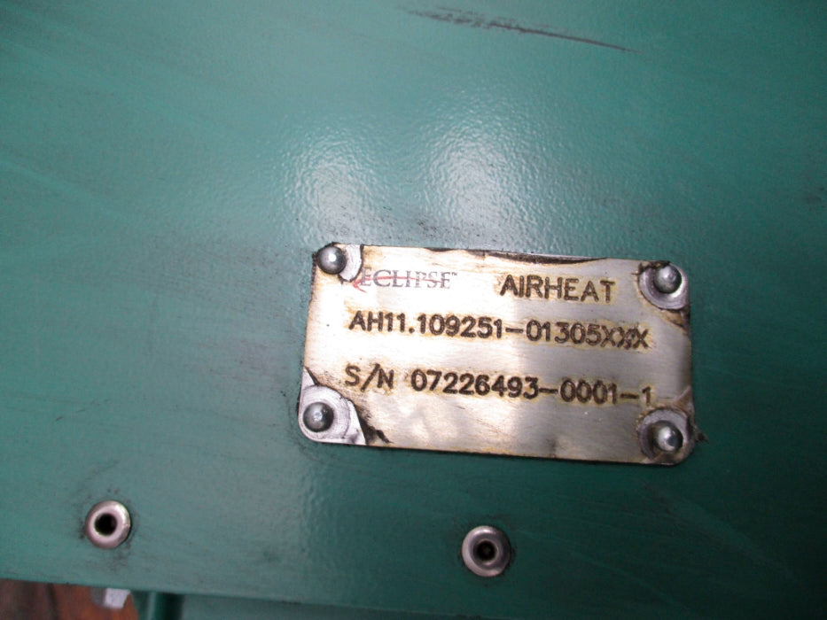 HONEYWELL ECLIPSE AIRHEAT AH11.109251-01305XXX (AS PICTURED) UNMP