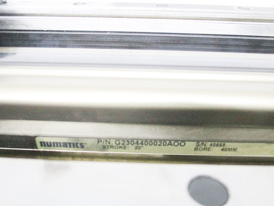 NUMATICS G2304400020AOO NSNP