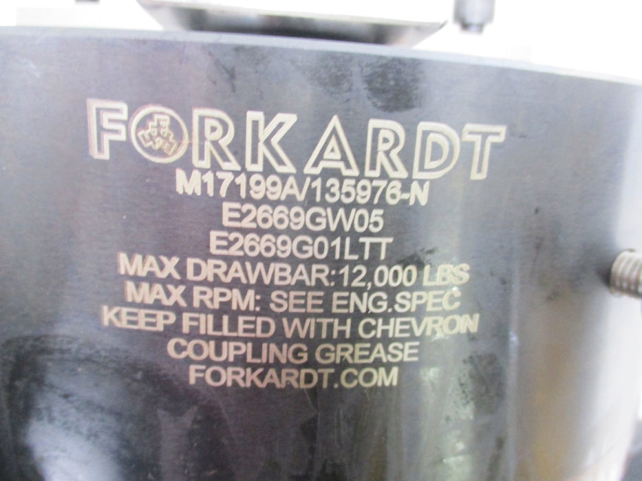 FORKARDT M17199A/135976-N NSMP