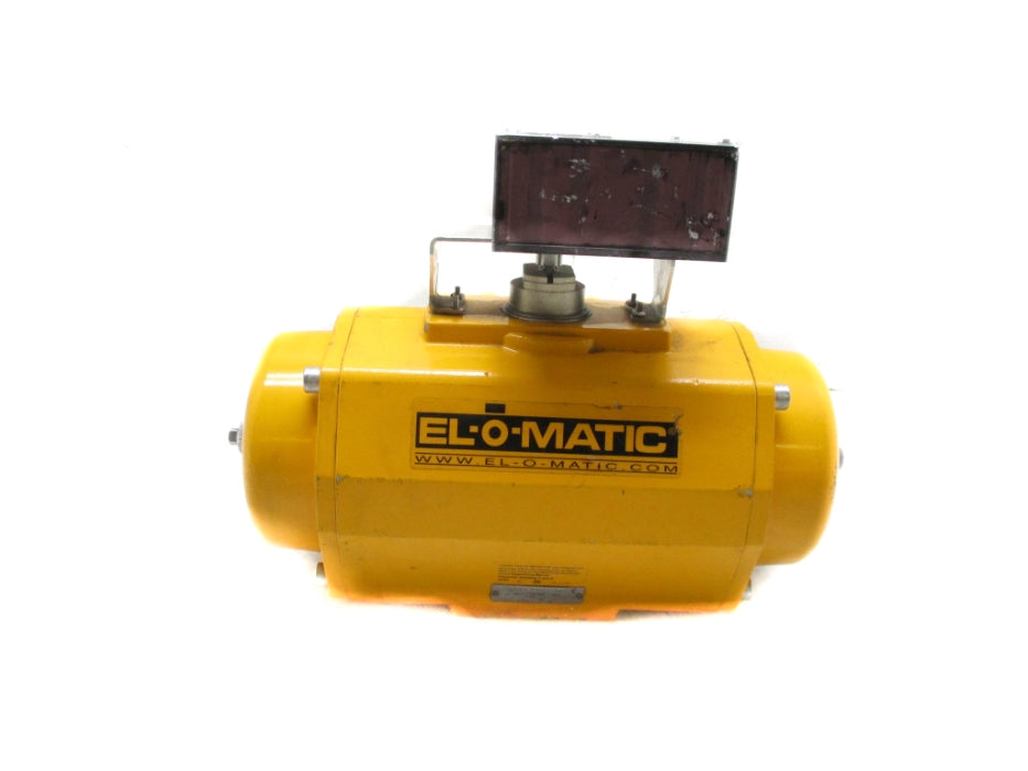EL-O-MATIC ACTUATOR WITH PMV P-2000 NSNP