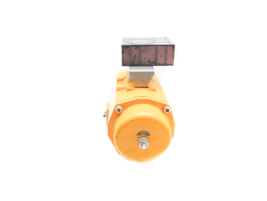 EL-O-MATIC ACTUATOR WITH PMV P-2000 NSNP