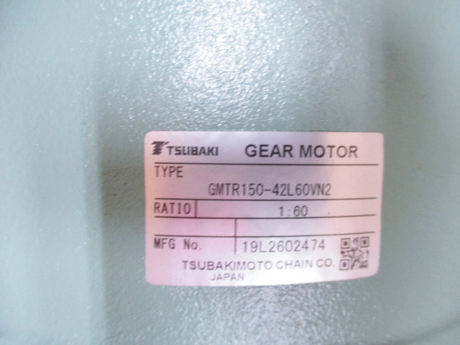 TSUBAKI GMTR150-42L60VN2 NSMP