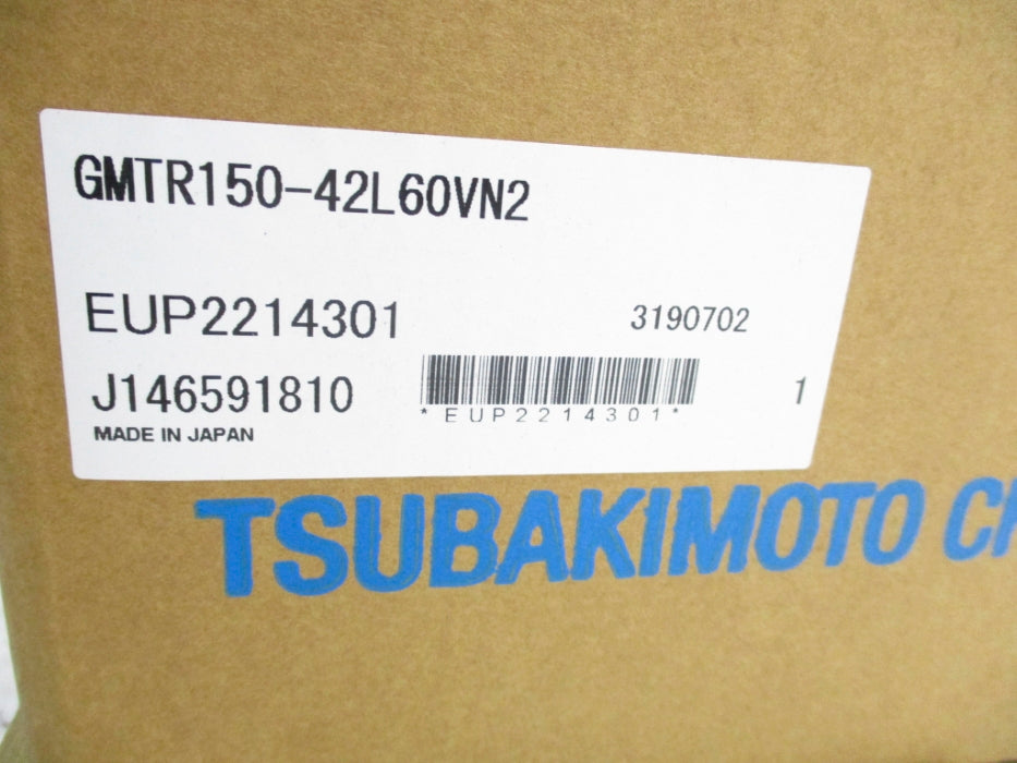 TSUBAKI GMTR150-42L60VN2 NSMP