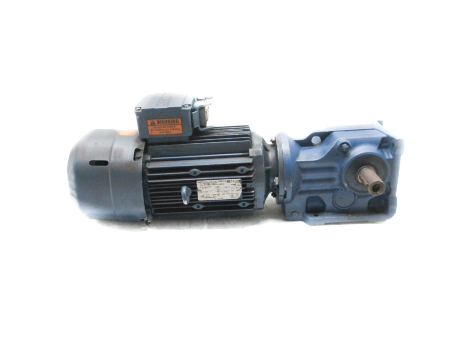SEW EURODRIVE K47DRN100L4/BE5HF/ACB8/TH UNMP