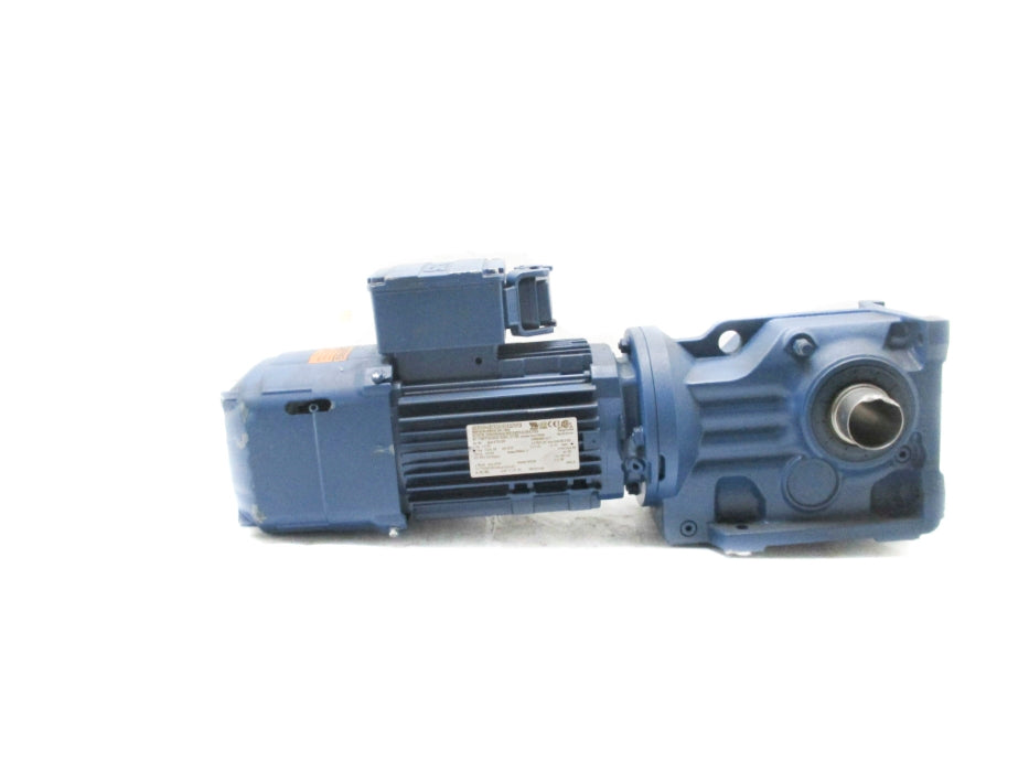 SEW EURODRIVE KT47BDRN80M4/BE1HF/ACB1/TH (AS PICTURED) NSNP