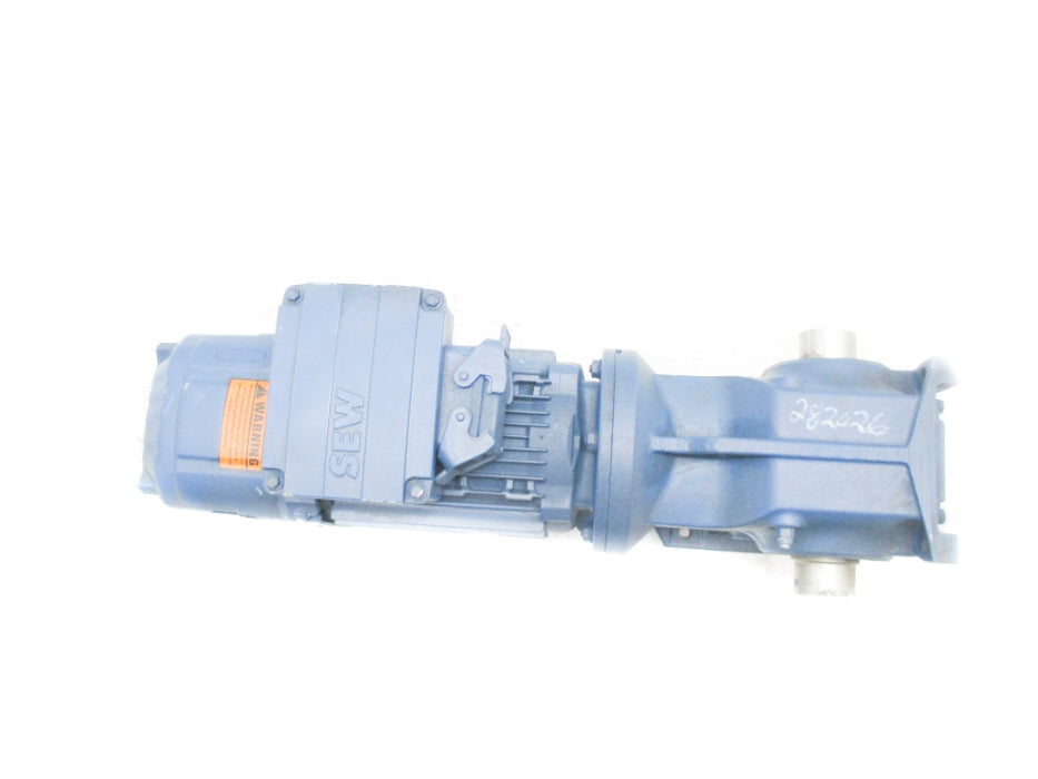 SEW EURODRIVE KT47BDRN80M4/BE1HF/ACB1/TH (AS PICTURED) NSNP