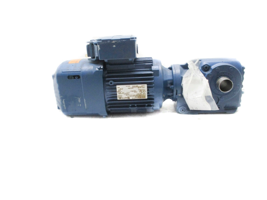 SEW EURODRIVE KT37/TDRN90S4/BE2HF/ACB1/TH NSNP