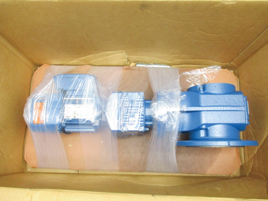 SEW EURODRIVE KAF57R37DRS71S4BE05HR NSMP