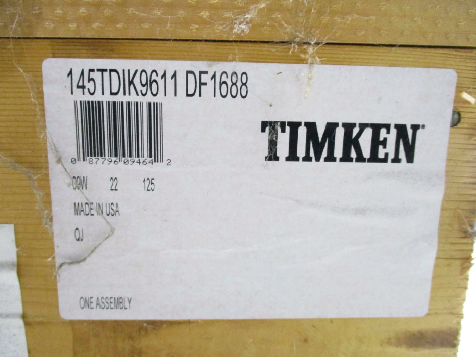 TIMKEN 145TDIK9611DF1688 NSMP