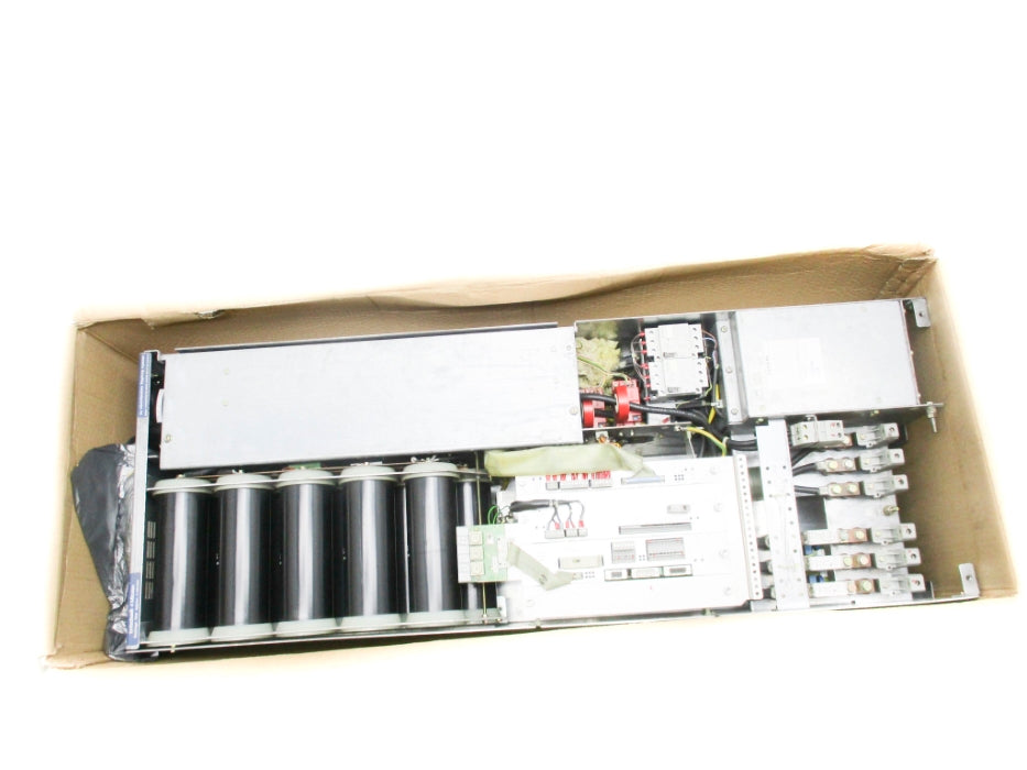 SIEMENS 6SC66120CA01 D380-D430/120ADS,90KVA (AS PICTURED) REMAN