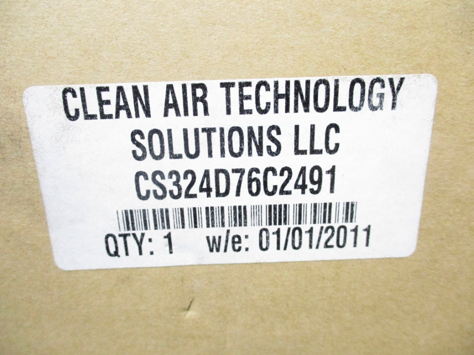 C.A.T. CS324D76C2491 NSFS
