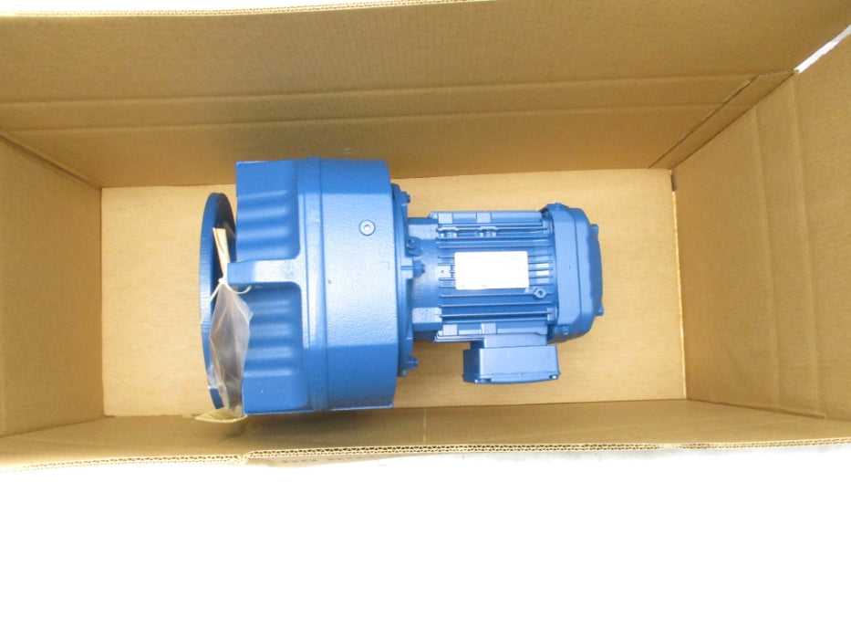 SEW EURODRIVE FAF87DRN90S6 NSMP