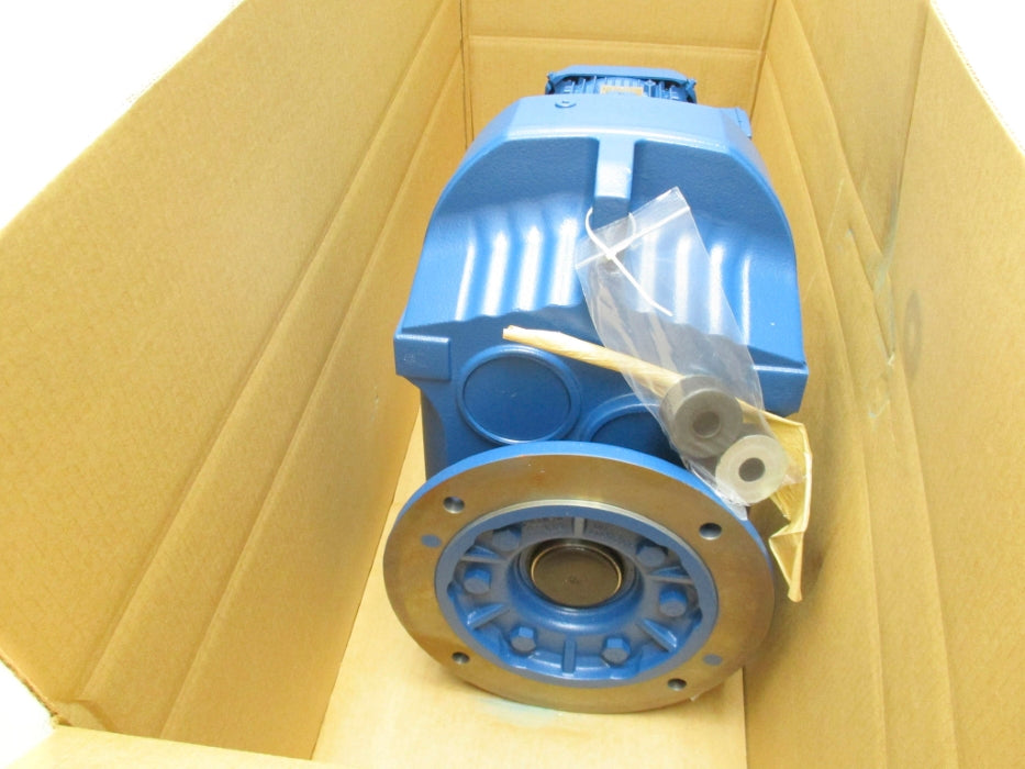 SEW EURODRIVE FAF87DRN90S6 NSMP