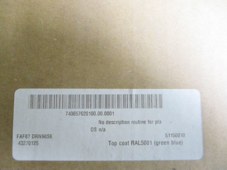 SEW EURODRIVE FAF87DRN90S6 NSMP