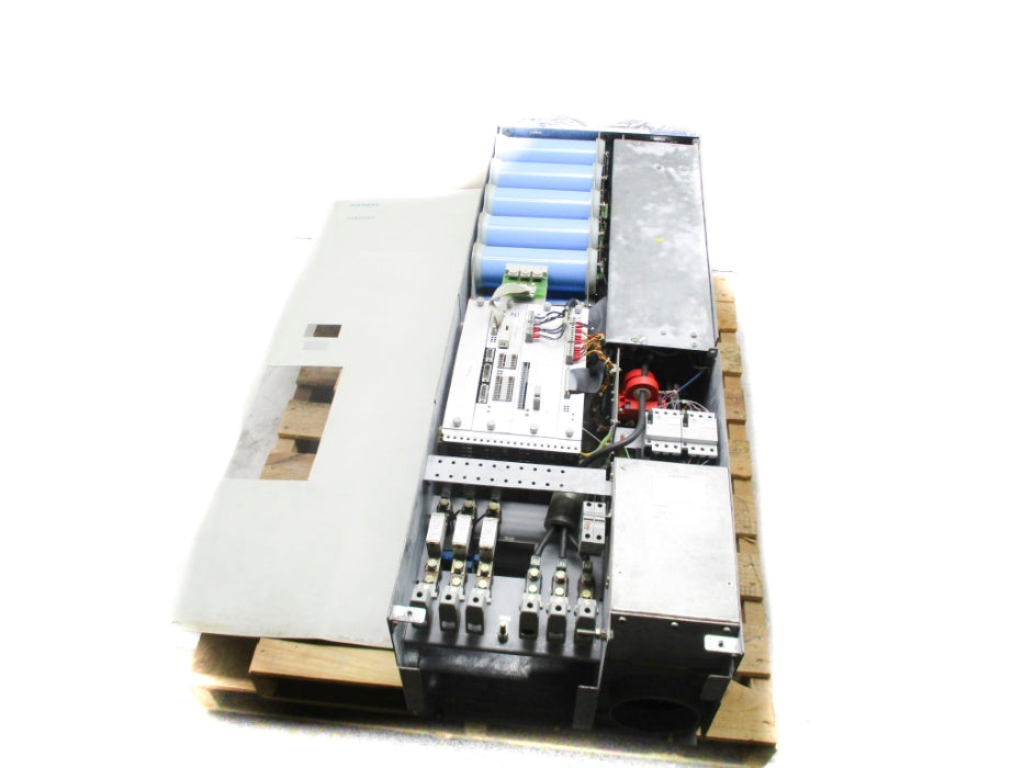 SIEMENS 6SC66120CA01 D380-D430/120ADS,90KVA REMAN