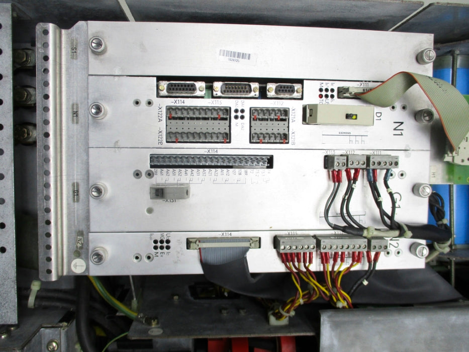 SIEMENS 6SC66120CA01 D380-D430/120ADS,90KVA REMAN