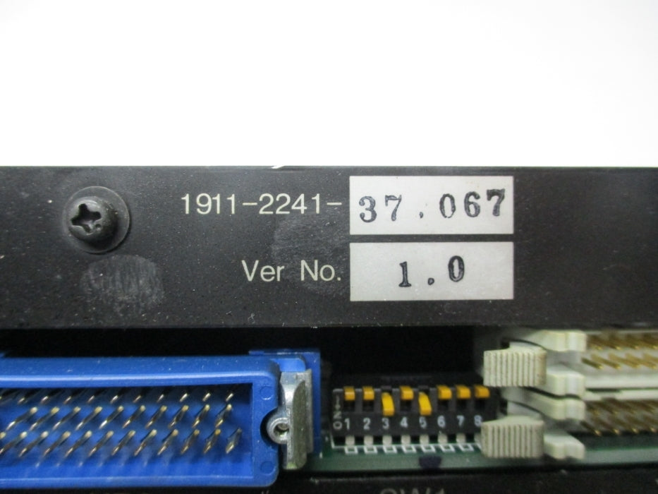 OKUMA 1911-2241-37.067 UNMP