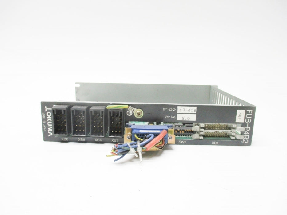 OKUMA 1911-2242-149-409 UNMP