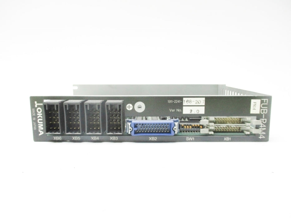 OKUMA 1911-2241-168-207 UNMP