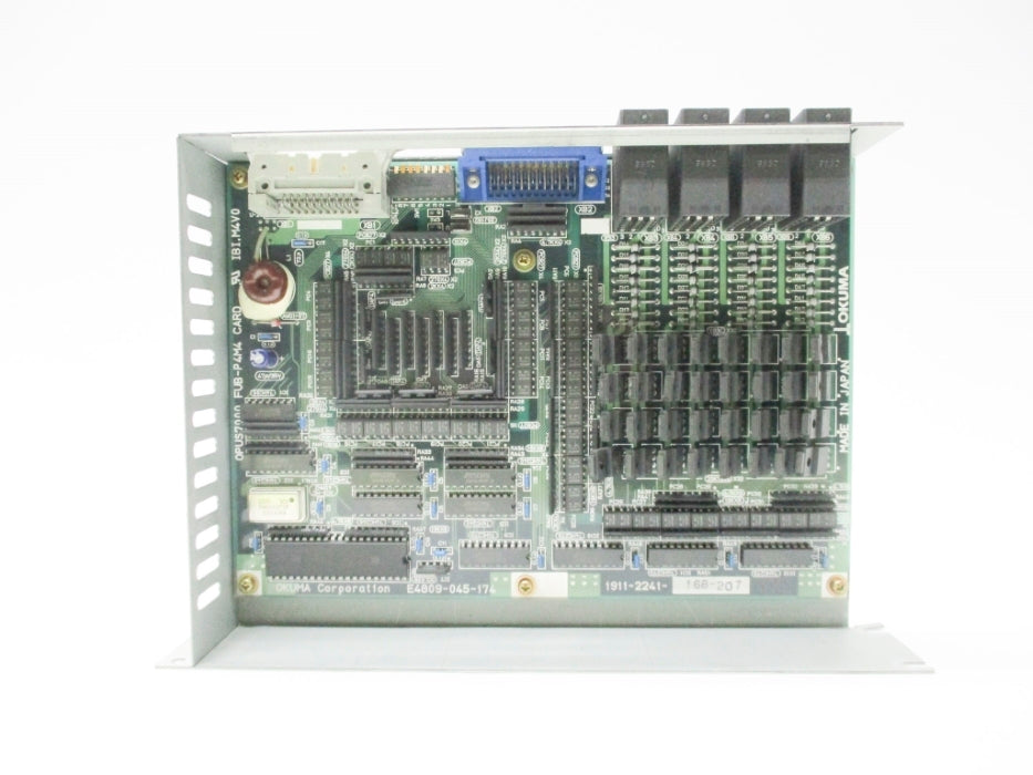 OKUMA 1911-2241-168-207 UNMP