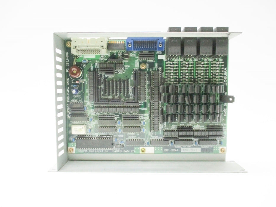 OKUMA 1911-2241-106.091 UNMP