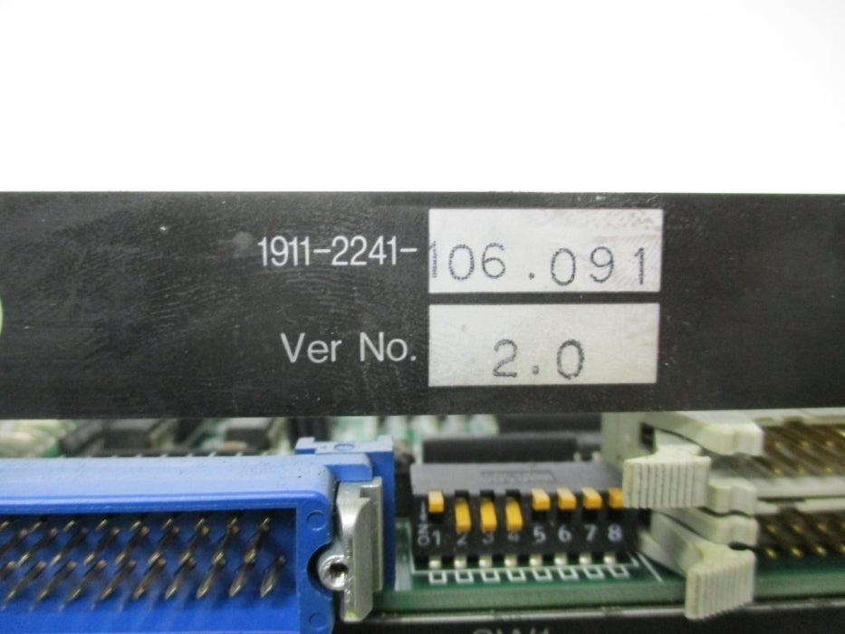 OKUMA 1911-2241-106.091 UNMP