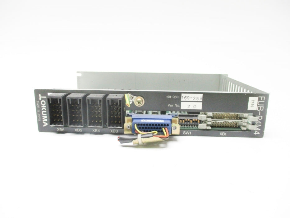 OKUMA 1911-2241-169-389 UNMP