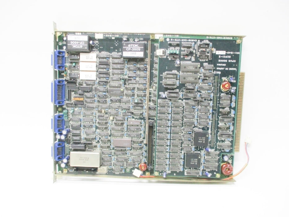 OKUMA E4809-045-074-D UNMP