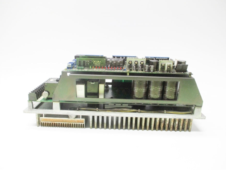 OKUMA I006-0632-40-115 (AS PICTURED) UNMP
