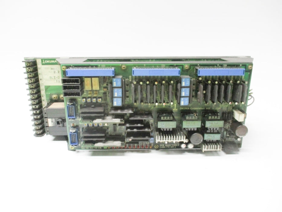 OKUMA I006-0632-40-115 (AS PICTURED) UNMP