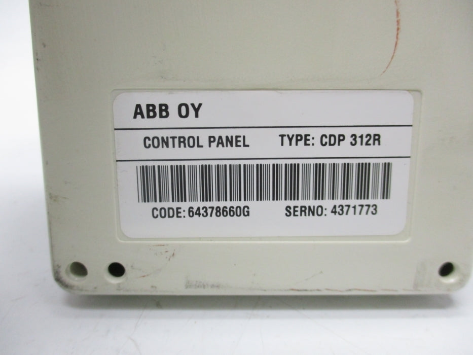 ABB CDP312R UNMP