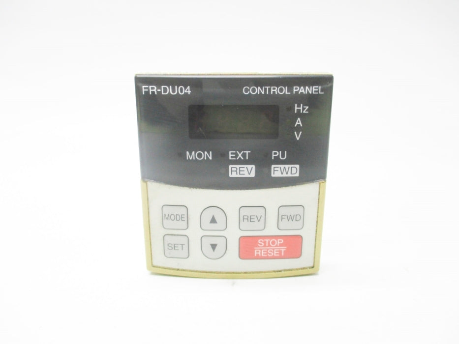 MITSUBISHI ELECTRIC FR-DU04 UNMP