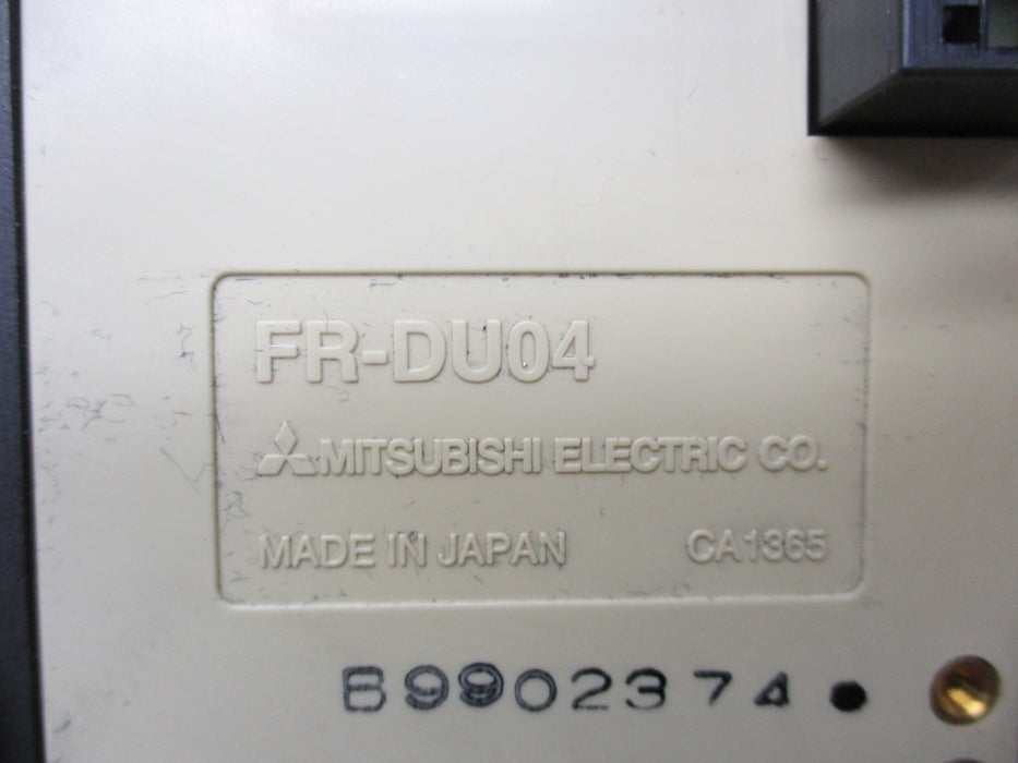 MITSUBISHI ELECTRIC FR-DU04 UNMP