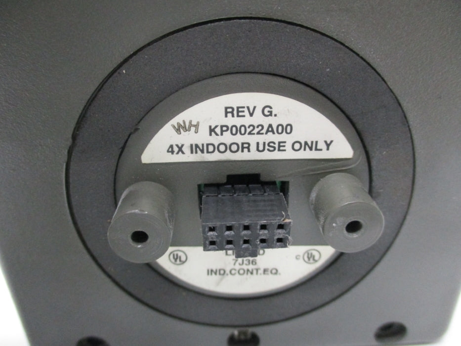 BALDOR KP0022A00 UNMP